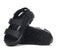 Birkenstock Mogami Terra  Kids Black Birko Flor Sandal